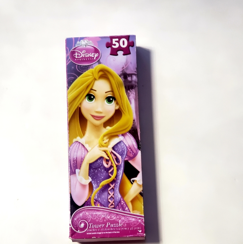 Disney 50 Piece Rapunzel Puzzle